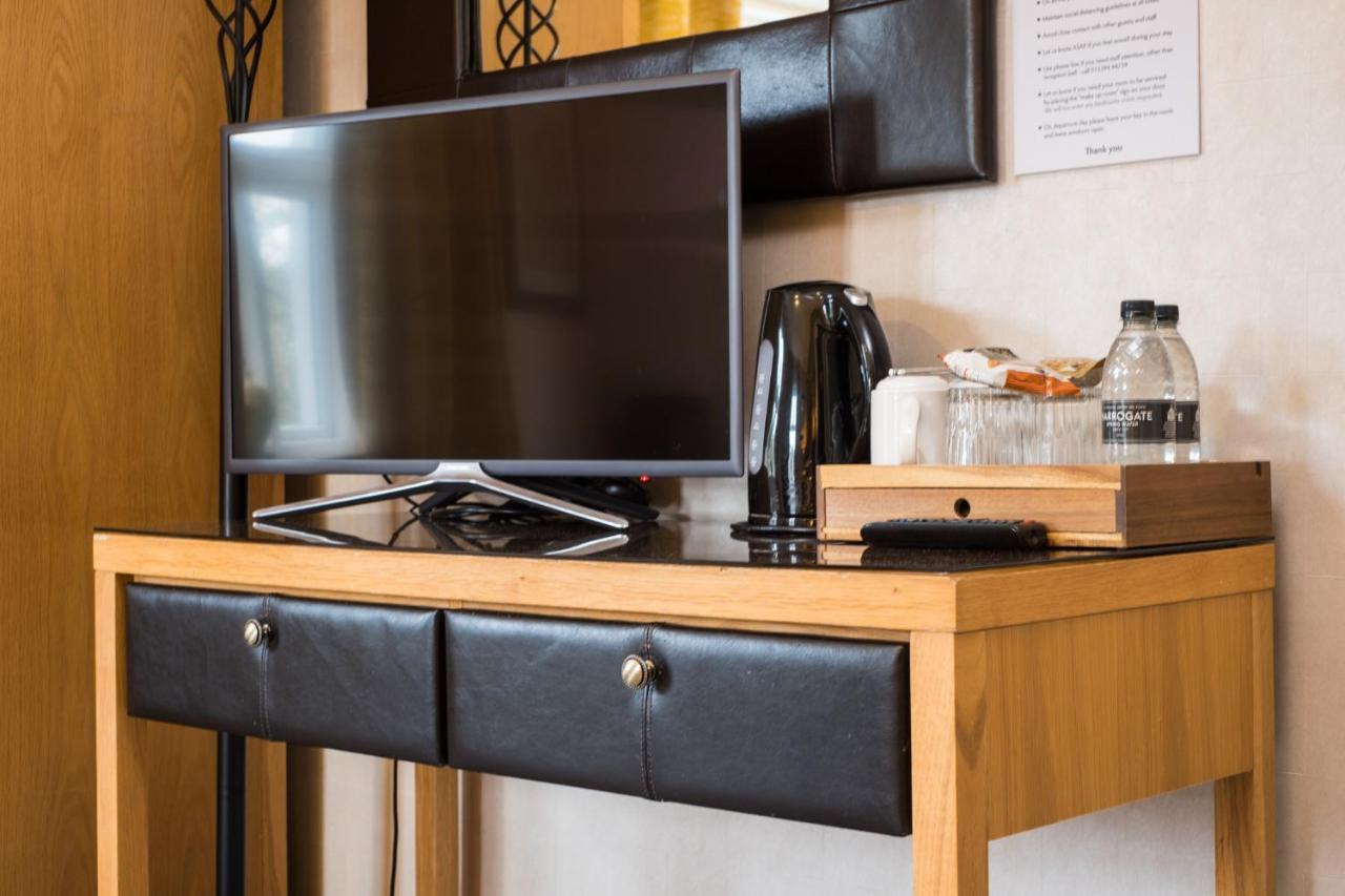 The Howbeck & The Retreat Incl Off-Site Health Club And Parking Ev Point Available Уиндермир Экстерьер фото