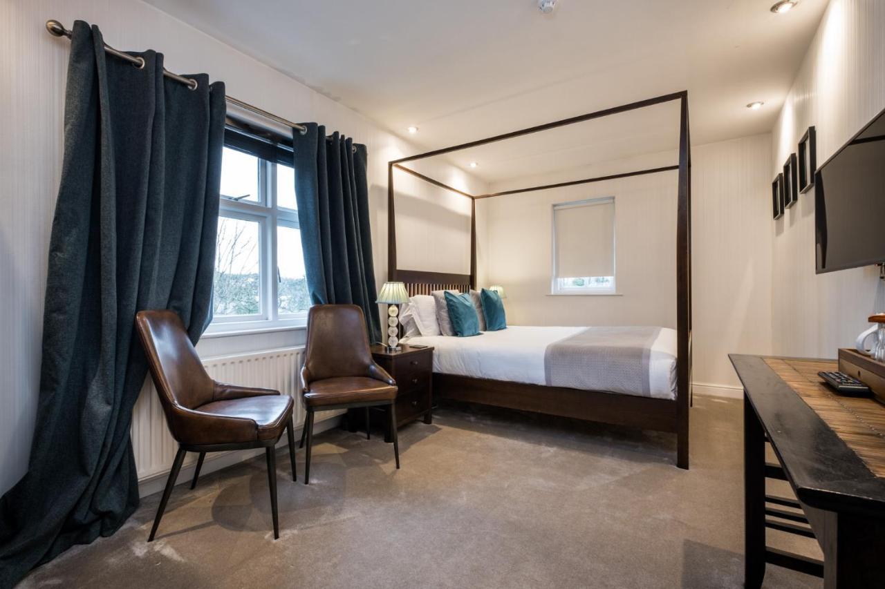 The Howbeck & The Retreat Incl Off-Site Health Club And Parking Ev Point Available Уиндермир Экстерьер фото