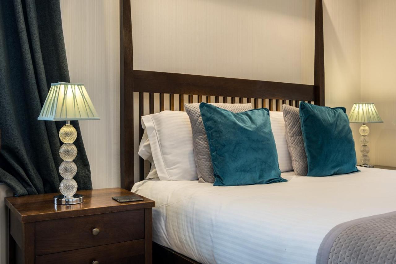The Howbeck & The Retreat Incl Off-Site Health Club And Parking Ev Point Available Уиндермир Экстерьер фото