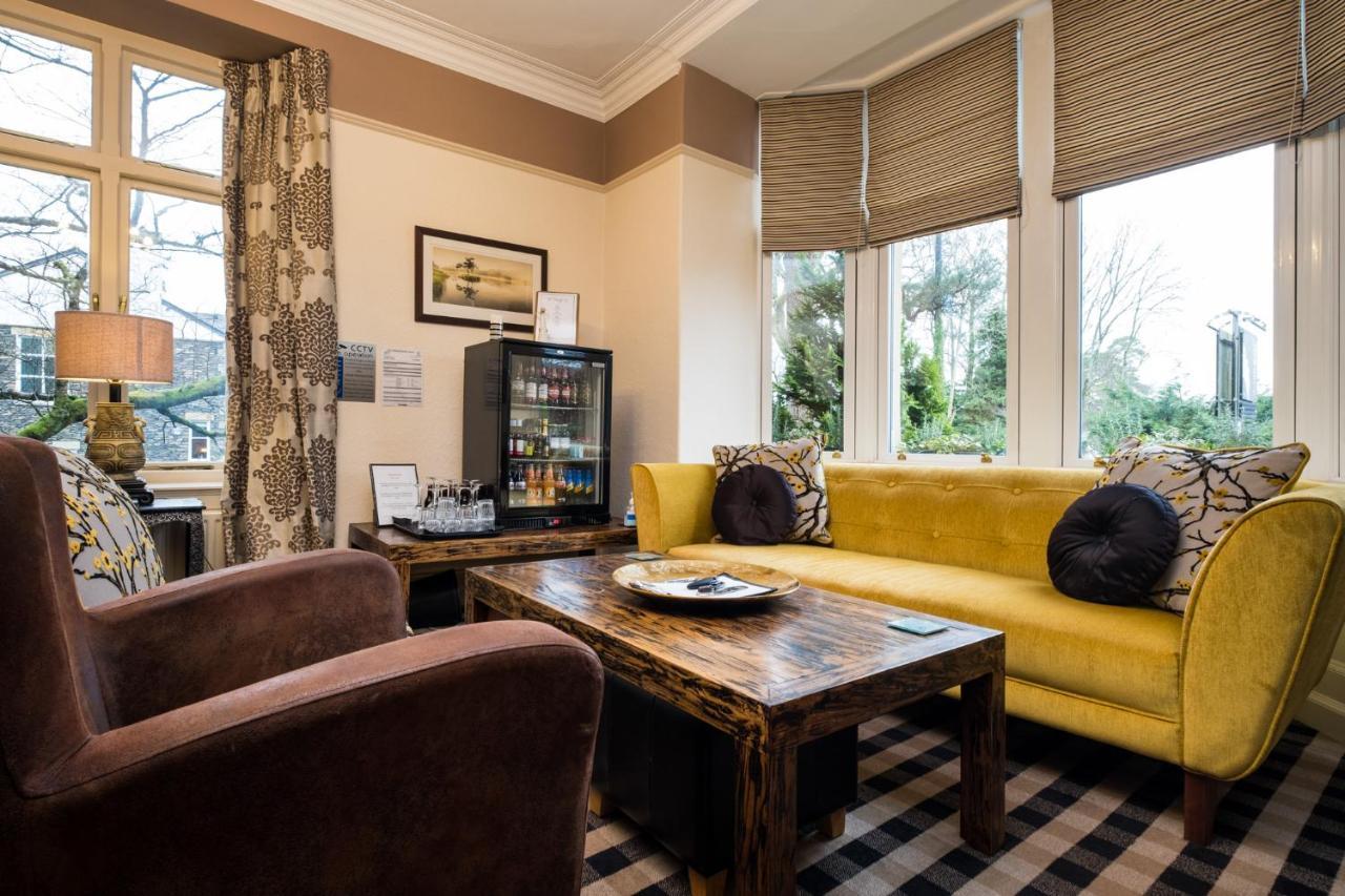 The Howbeck & The Retreat Incl Off-Site Health Club And Parking Ev Point Available Уиндермир Экстерьер фото