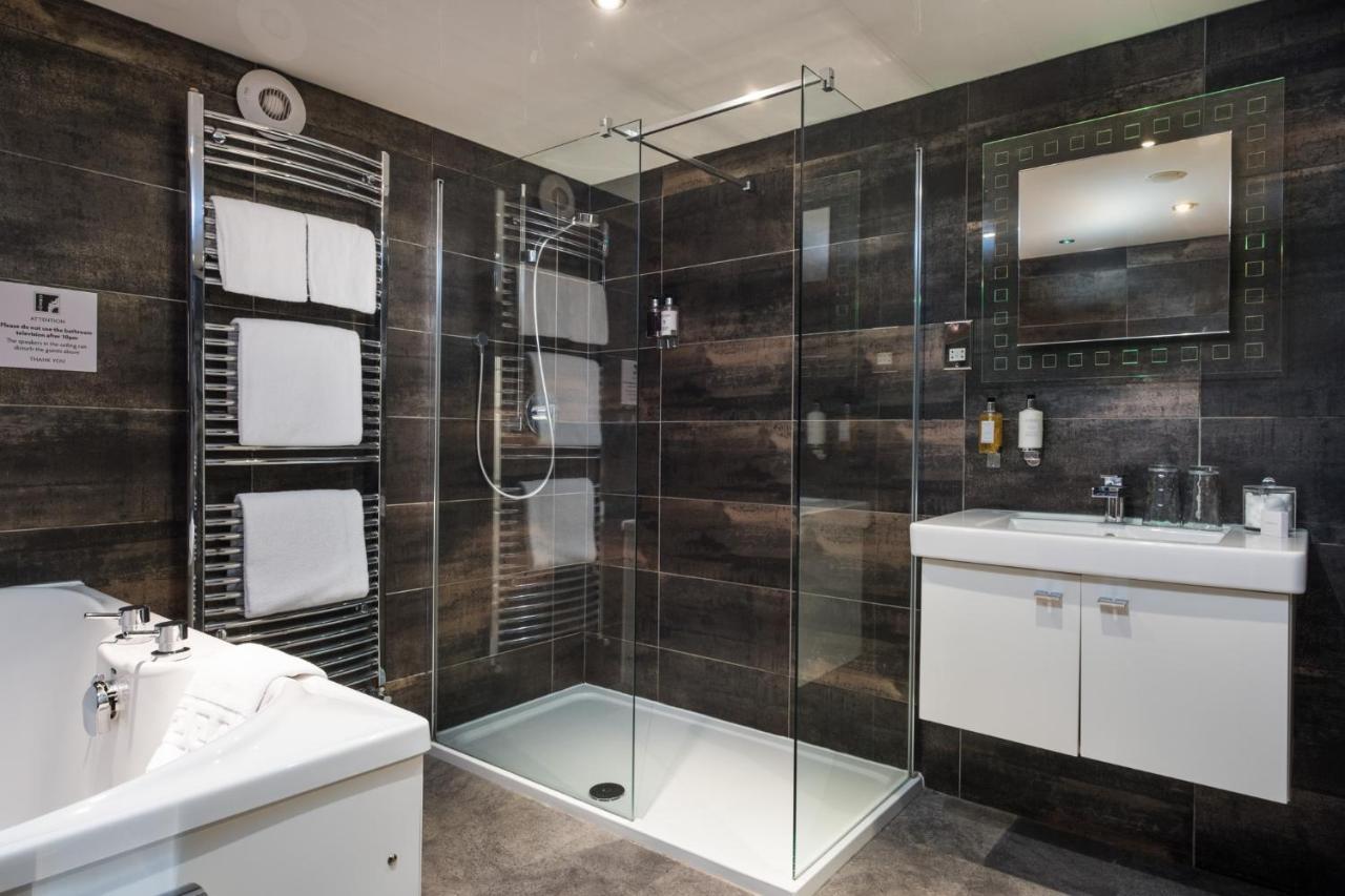 The Howbeck & The Retreat Incl Off-Site Health Club And Parking Ev Point Available Уиндермир Экстерьер фото